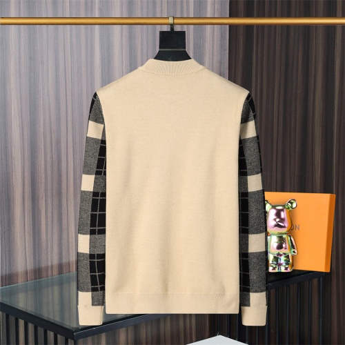 Replica Burberry Fashion Sweaters Long Sleeved For Men #1246322 $45.00 USD for Wholesale