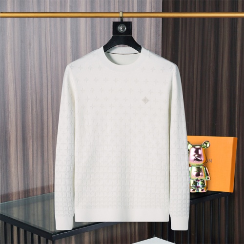 Louis Vuitton LV Sweaters Long Sleeved For Men #1246324 $45.00 USD, Wholesale Replica Louis Vuitton LV Sweaters