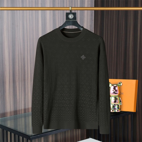 Louis Vuitton LV Sweaters Long Sleeved For Men #1246325 $45.00 USD, Wholesale Replica Louis Vuitton LV Sweaters