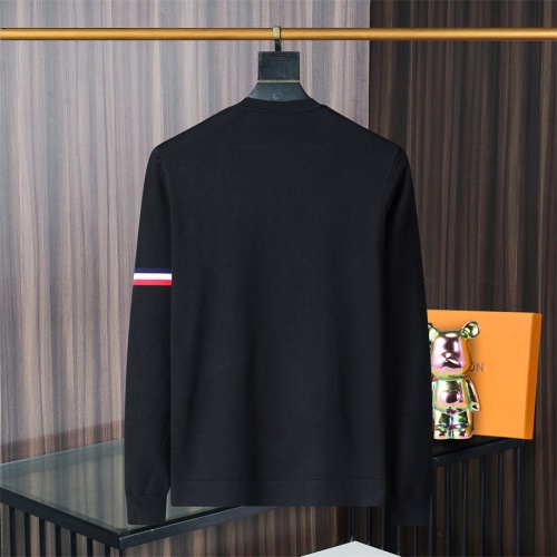 Replica Moncler Sweaters Long Sleeved For Men #1246345 $42.00 USD for Wholesale