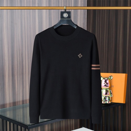 Louis Vuitton LV Sweaters Long Sleeved For Men #1246346 $45.00 USD, Wholesale Replica Louis Vuitton LV Sweaters