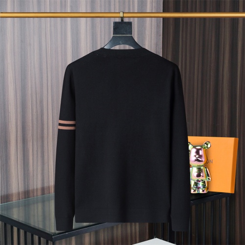 Replica Louis Vuitton LV Sweaters Long Sleeved For Men #1246346 $45.00 USD for Wholesale