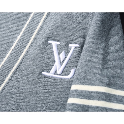 Replica Louis Vuitton LV Sweaters Long Sleeved For Men #1246347 $52.00 USD for Wholesale