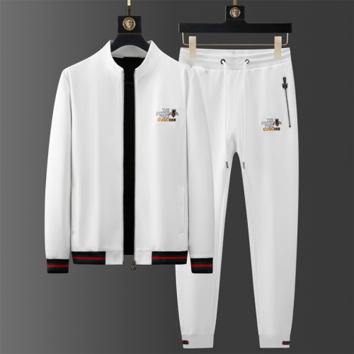 Gucci Tracksuits Long Sleeved For Men #1246368 $85.00 USD, Wholesale Replica Gucci Tracksuits