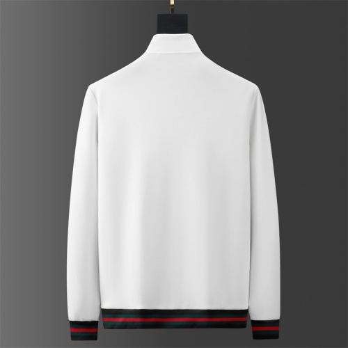 Replica Gucci Tracksuits Long Sleeved For Men #1246368 $85.00 USD for Wholesale