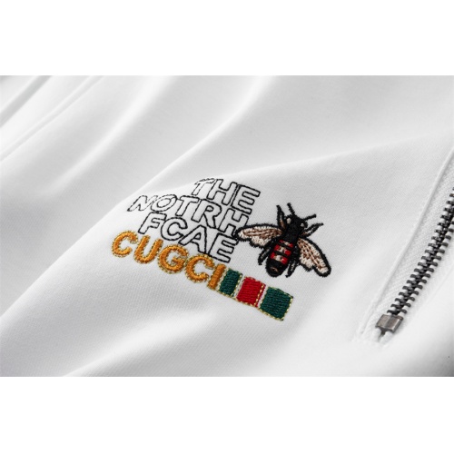 Replica Gucci Tracksuits Long Sleeved For Men #1246368 $85.00 USD for Wholesale