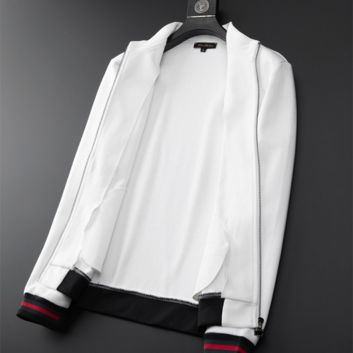 Replica Gucci Tracksuits Long Sleeved For Men #1246368 $85.00 USD for Wholesale