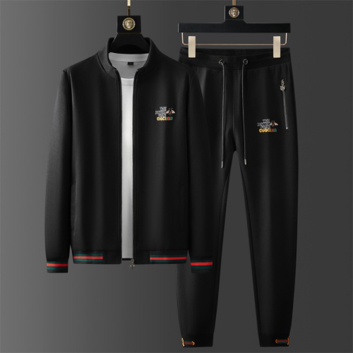 Gucci Tracksuits Long Sleeved For Men #1246369 $85.00 USD, Wholesale Replica Gucci Tracksuits