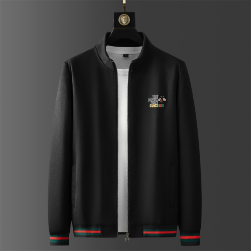 Replica Gucci Tracksuits Long Sleeved For Men #1246369 $85.00 USD for Wholesale