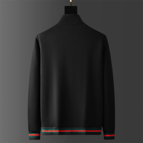 Replica Gucci Tracksuits Long Sleeved For Men #1246369 $85.00 USD for Wholesale