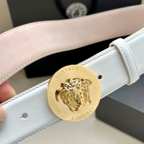 Replica Versace AAA Quality Belts For Unisex #1246374 $68.00 USD for Wholesale