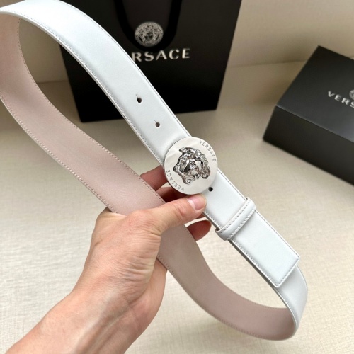 Versace AAA Quality Belts For Unisex #1246375 $68.00 USD, Wholesale Replica Versace AAA Quality Belts