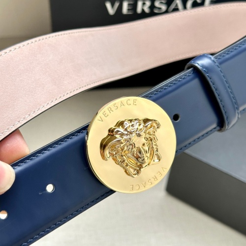 Replica Versace AAA Quality Belts For Unisex #1246380 $68.00 USD for Wholesale