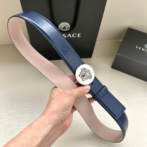 Versace AAA Quality Belts For Unisex #1246381 $68.00 USD, Wholesale Replica Versace AAA Quality Belts