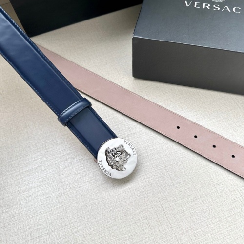 Replica Versace AAA Quality Belts For Unisex #1246381 $68.00 USD for Wholesale