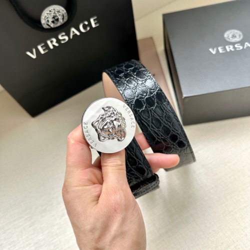 Replica Versace AAA Quality Belts For Unisex #1246382 $64.00 USD for Wholesale