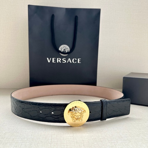 Replica Versace AAA Quality Belts For Unisex #1246383 $64.00 USD for Wholesale