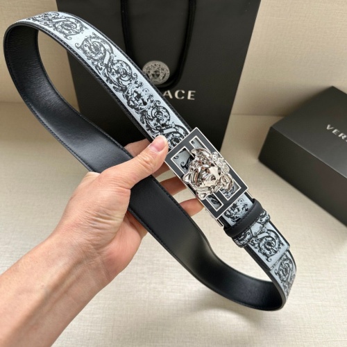 Versace AAA Quality Belts For Unisex #1246386 $80.00 USD, Wholesale Replica Versace AAA Quality Belts