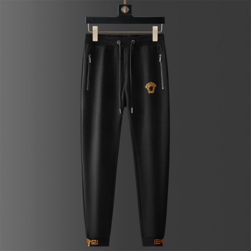 Replica Versace Tracksuits Long Sleeved For Men #1246387 $85.00 USD for Wholesale