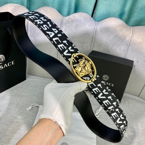 Versace AAA Quality Belts For Unisex #1246396 $72.00 USD, Wholesale Replica Versace AAA Quality Belts