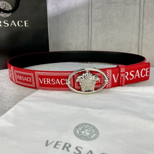 Replica Versace AAA Quality Belts For Unisex #1246401 $72.00 USD for Wholesale