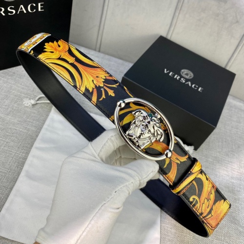 Versace AAA Quality Belts For Unisex #1246403 $72.00 USD, Wholesale Replica Versace AAA Quality Belts