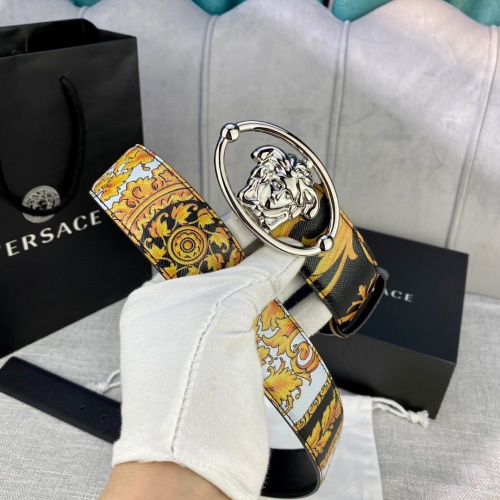 Replica Versace AAA Quality Belts For Unisex #1246403 $72.00 USD for Wholesale