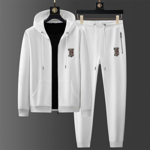 Burberry Tracksuits Long Sleeved For Men #1246406 $85.00 USD, Wholesale Replica Burberry Tracksuits