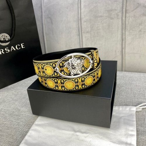 Replica Versace AAA Quality Belts For Unisex #1246409 $72.00 USD for Wholesale