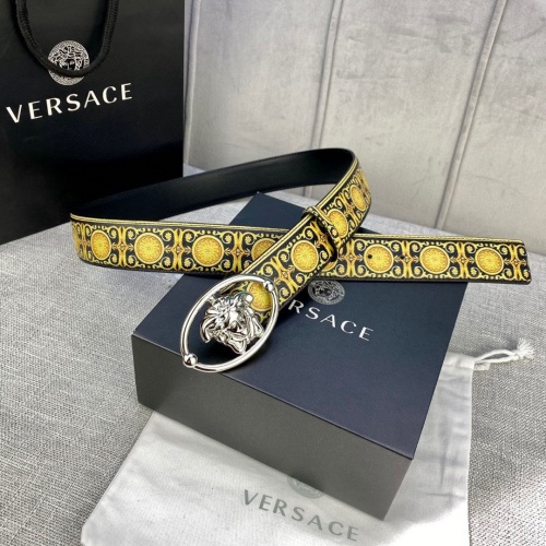 Replica Versace AAA Quality Belts For Unisex #1246409 $72.00 USD for Wholesale