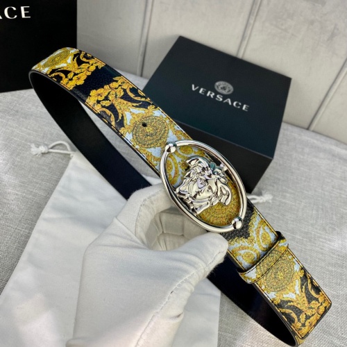 Versace AAA Quality Belts For Unisex #1246412 $72.00 USD, Wholesale Replica Versace AAA Quality Belts