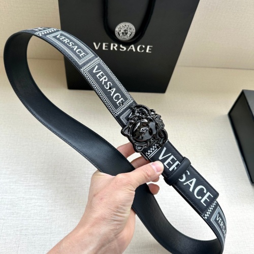 Versace AAA Quality Belts For Unisex #1246416 $68.00 USD, Wholesale Replica Versace AAA Quality Belts