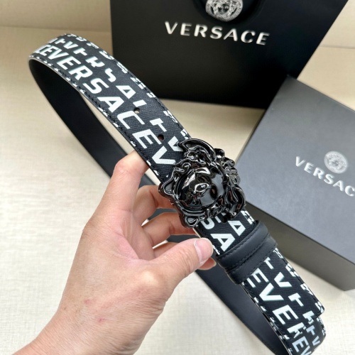 Versace AAA Quality Belts For Unisex #1246419 $68.00 USD, Wholesale Replica Versace AAA Quality Belts