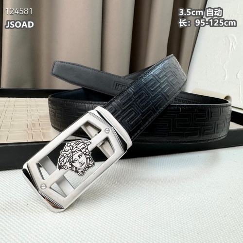 Versace AAA Quality Belts For Men #1246422 $56.00 USD, Wholesale Replica Versace AAA Quality Belts