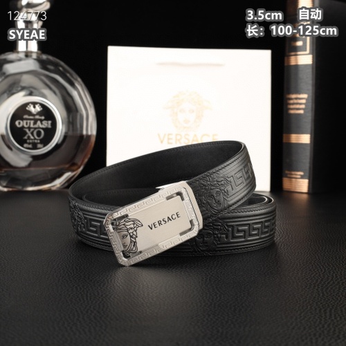 Versace AAA Quality Belts For Men #1246425 $56.00 USD, Wholesale Replica Versace AAA Quality Belts