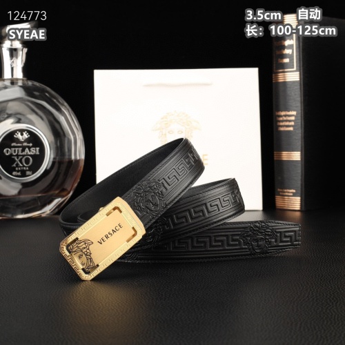 Versace AAA Quality Belts For Men #1246426 $56.00 USD, Wholesale Replica Versace AAA Quality Belts