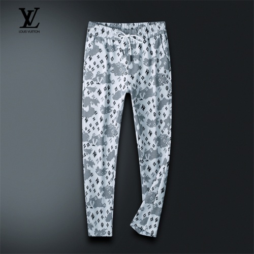 Louis Vuitton LV Pants For Men #1246434 $56.00 USD, Wholesale Replica Louis Vuitton LV Pants