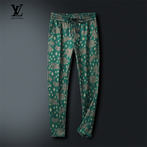 Louis Vuitton LV Pants For Men #1246436 $56.00 USD, Wholesale Replica Louis Vuitton LV Pants