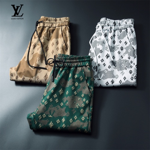 Replica Louis Vuitton LV Pants For Men #1246436 $56.00 USD for Wholesale