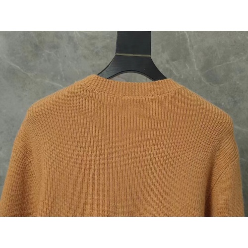 Replica Gucci Sweaters Long Sleeved For Men #1246447 $45.00 USD for Wholesale