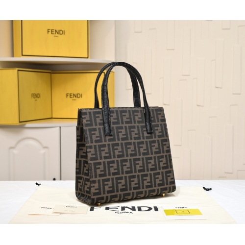 Replica Fendi AAA Quality Handbags For Women #1246449 $76.00 USD for Wholesale