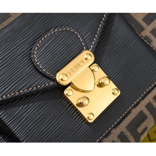 Replica Fendi AAA Quality Handbags For Women #1246449 $76.00 USD for Wholesale