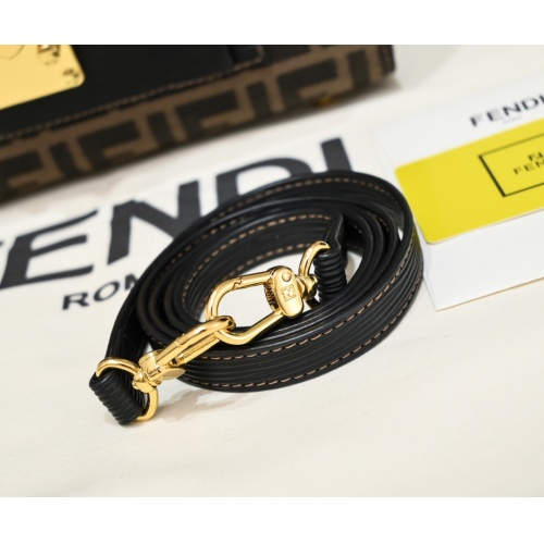 Replica Fendi AAA Quality Handbags For Women #1246449 $76.00 USD for Wholesale