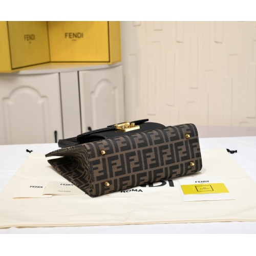 Replica Fendi AAA Quality Handbags For Women #1246449 $76.00 USD for Wholesale