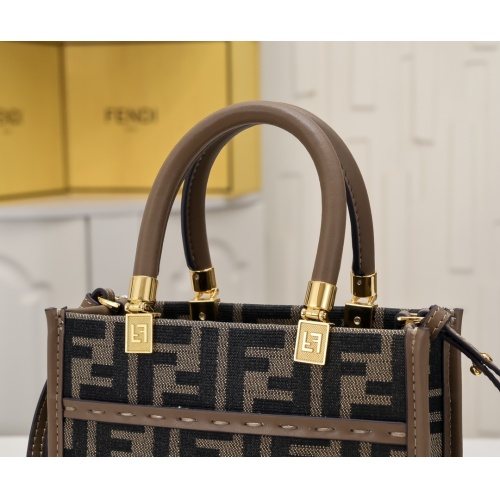 Replica Fendi AAA Quality Handbags For Women #1246450 $88.00 USD for Wholesale