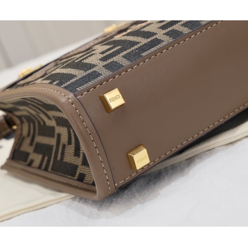 Replica Fendi AAA Quality Handbags For Women #1246450 $88.00 USD for Wholesale