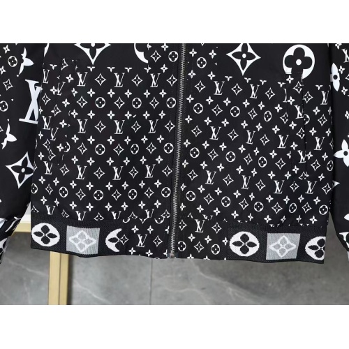 Replica Louis Vuitton LV Jackets Long Sleeved For Men #1246453 $52.00 USD for Wholesale