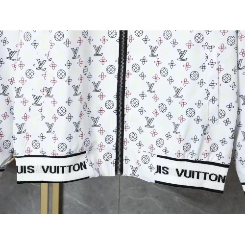 Replica Louis Vuitton LV Jackets Long Sleeved For Men #1246454 $52.00 USD for Wholesale