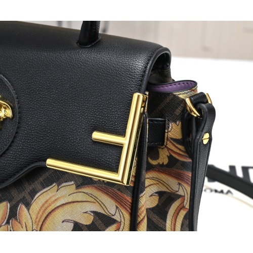 Replica Fendi AAA Quality Handbags For Women #1246456 $105.00 USD for Wholesale