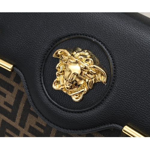 Replica Fendi AAA Quality Handbags For Women #1246457 $105.00 USD for Wholesale